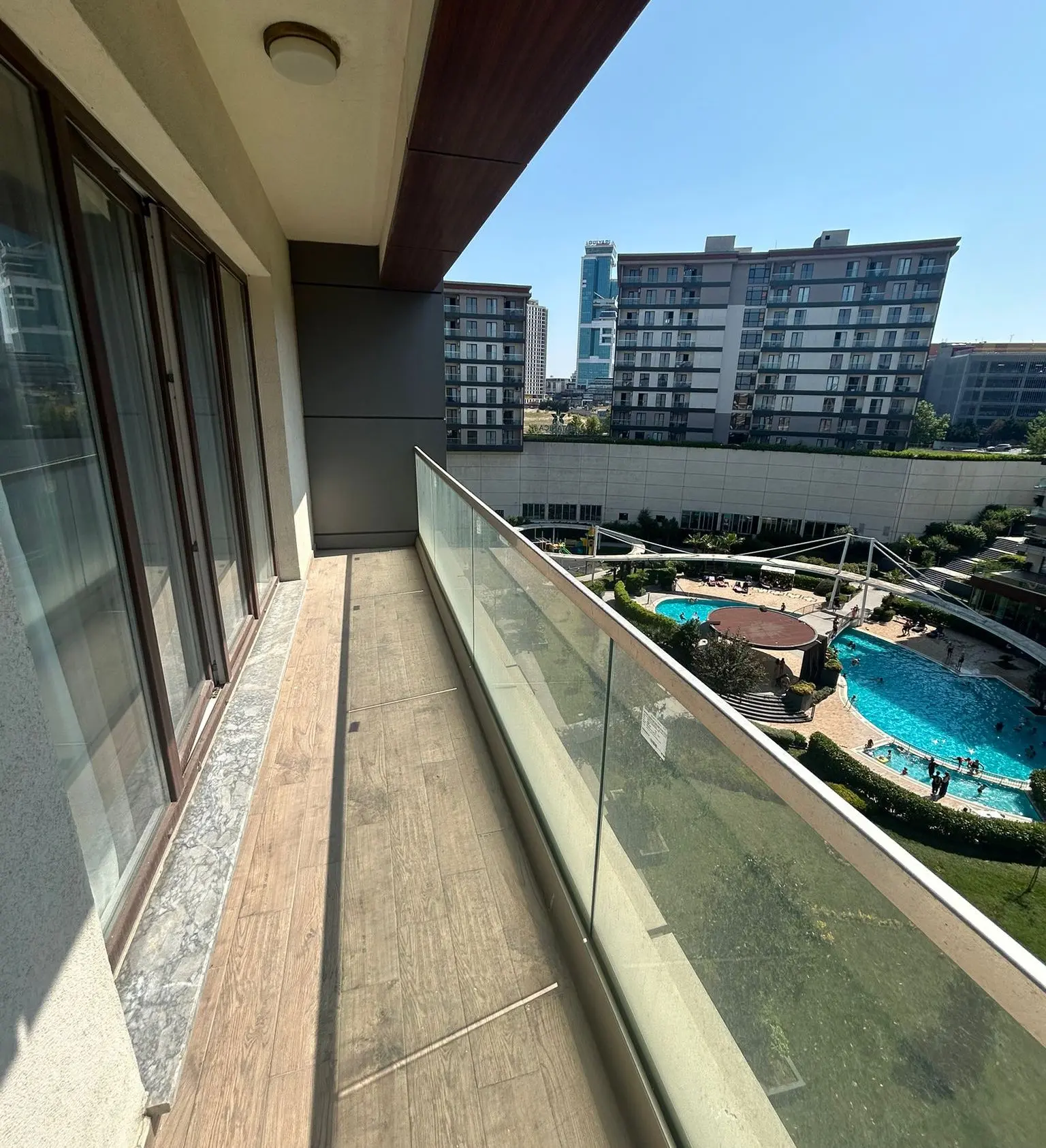 Terrace